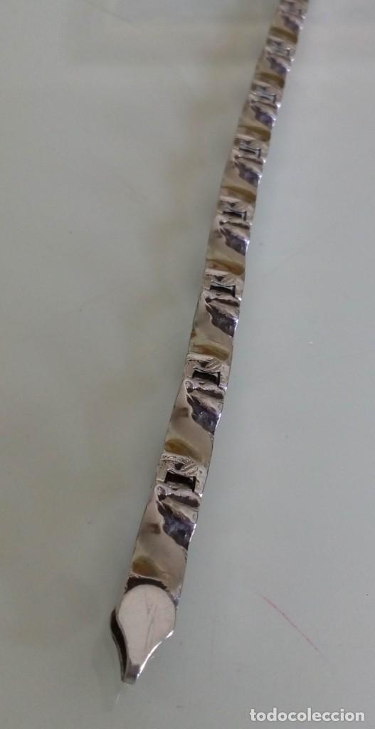 Joyeria: Preciosa pulsera de plata - Foto 3