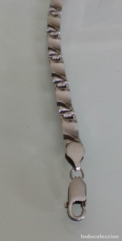 Joyeria: Preciosa pulsera de plata - Foto 4