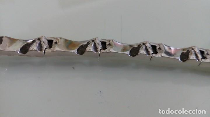 Joyeria: Preciosa pulsera de plata - Foto 9
