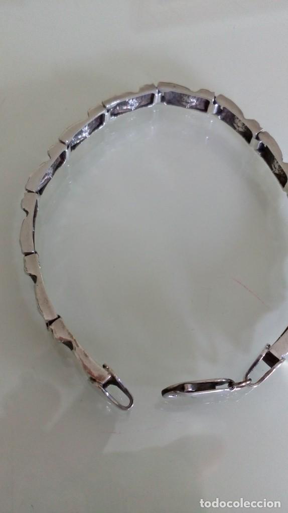 Joyeria: Preciosa pulsera de plata - Foto 10