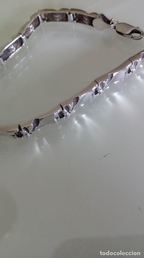 Joyeria: Preciosa pulsera de plata - Foto 11