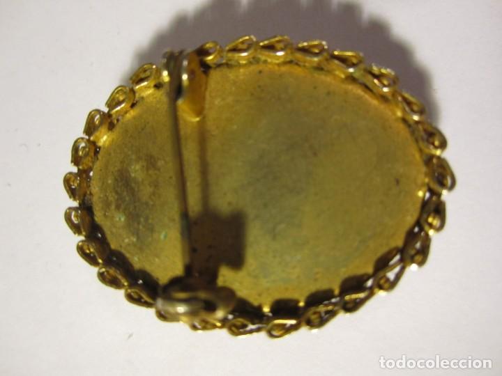 Joyeria: broche dama vintage - Foto 2