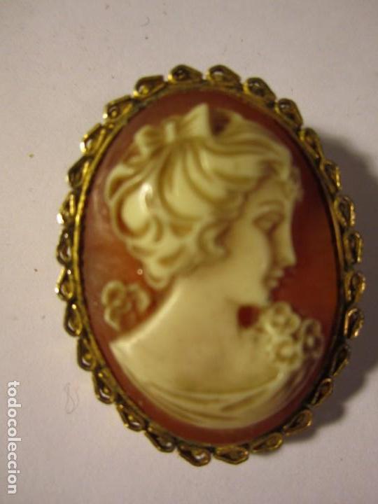 Joyeria: broche dama vintage - Foto 1