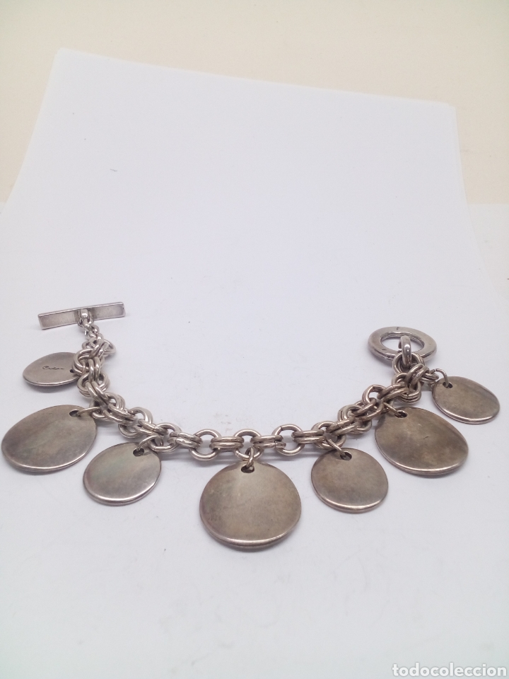 Joyeria: Pulsera Ciclon metal - Foto 2
