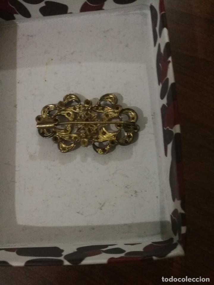 Joyeria: broche antiguo - Foto 1