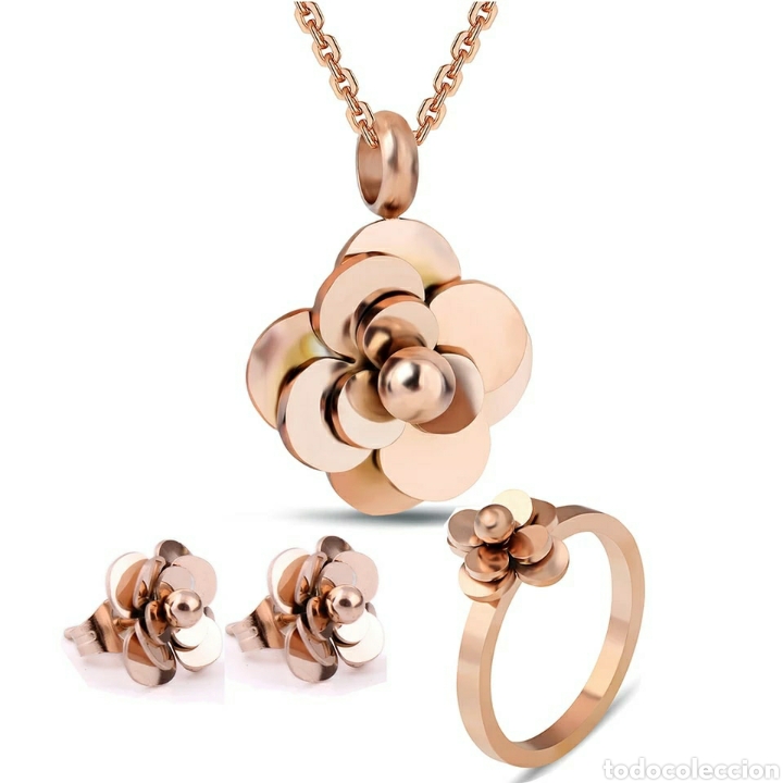 Joyeria: Conjunto Acero inoxidable ENV&Iacute;O GRATIS!! - Foto 1