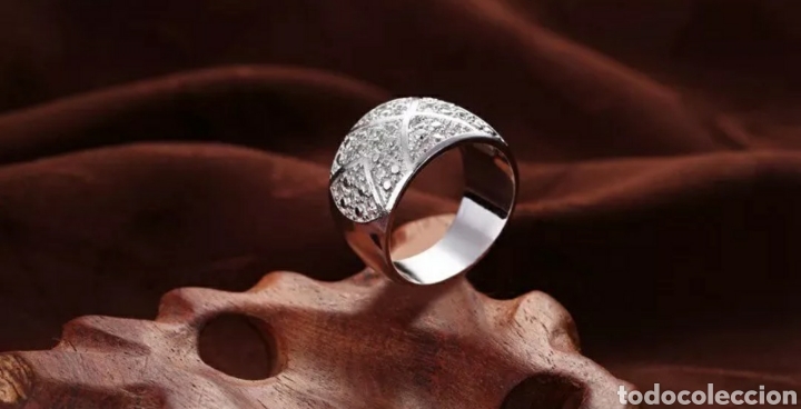 Joyeria: Anillo de Plata ENV&Iacute;O GRATIS!! - Foto 4