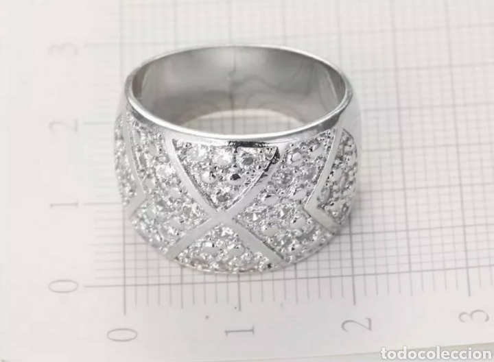 Joyeria: Anillo de Plata ENV&Iacute;O GRATIS!! - Foto 5