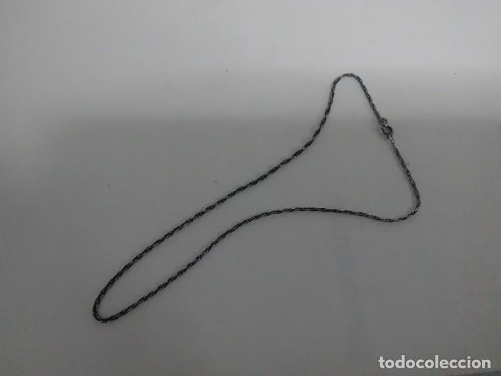Joyeria: Cadena de plata - Foto 1