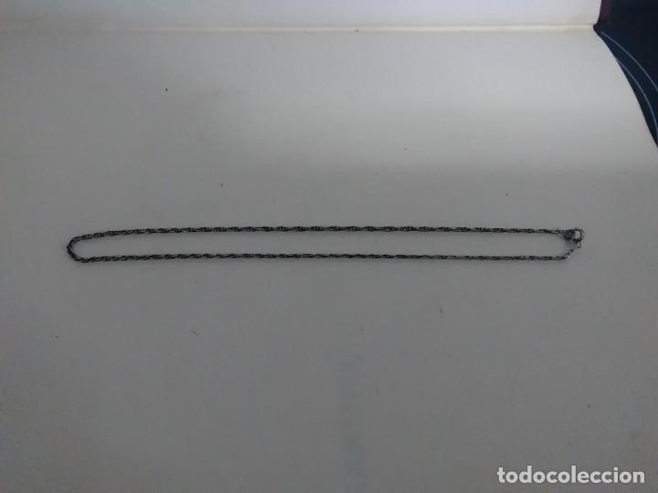 Joyeria: Cadena de plata - Foto 4