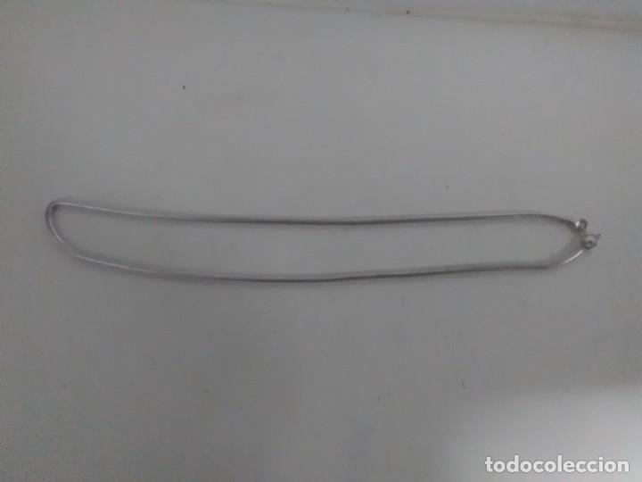 Joyeria: Cadena de plata - Foto 1