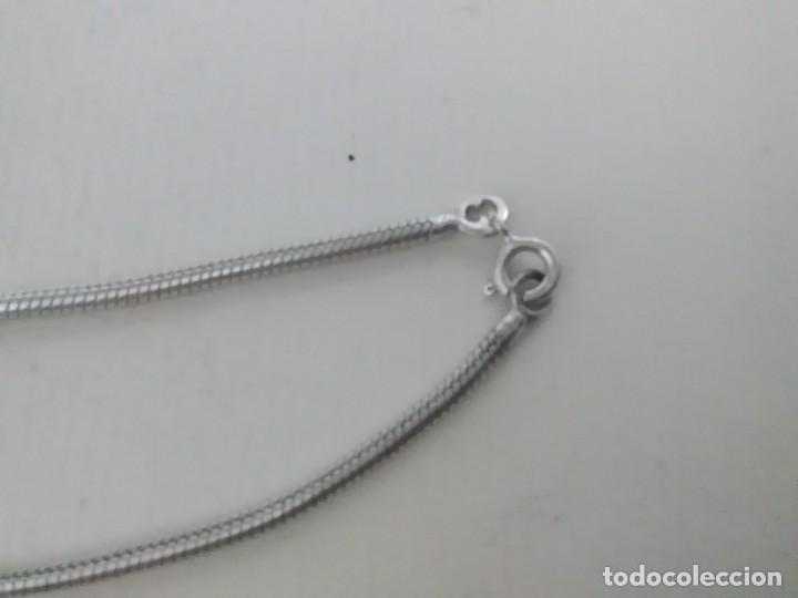 Joyeria: Cadena de plata - Foto 3