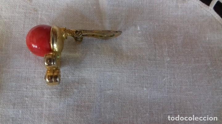 Joyeria: ANTIGUOS PENDIENTES DE BISUTERIA. - Foto 3