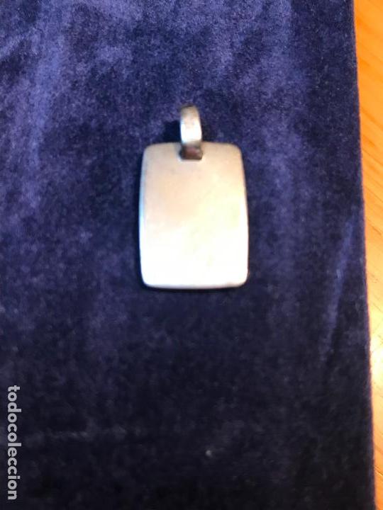 Joyeria: Plaquita de plata - Foto 1