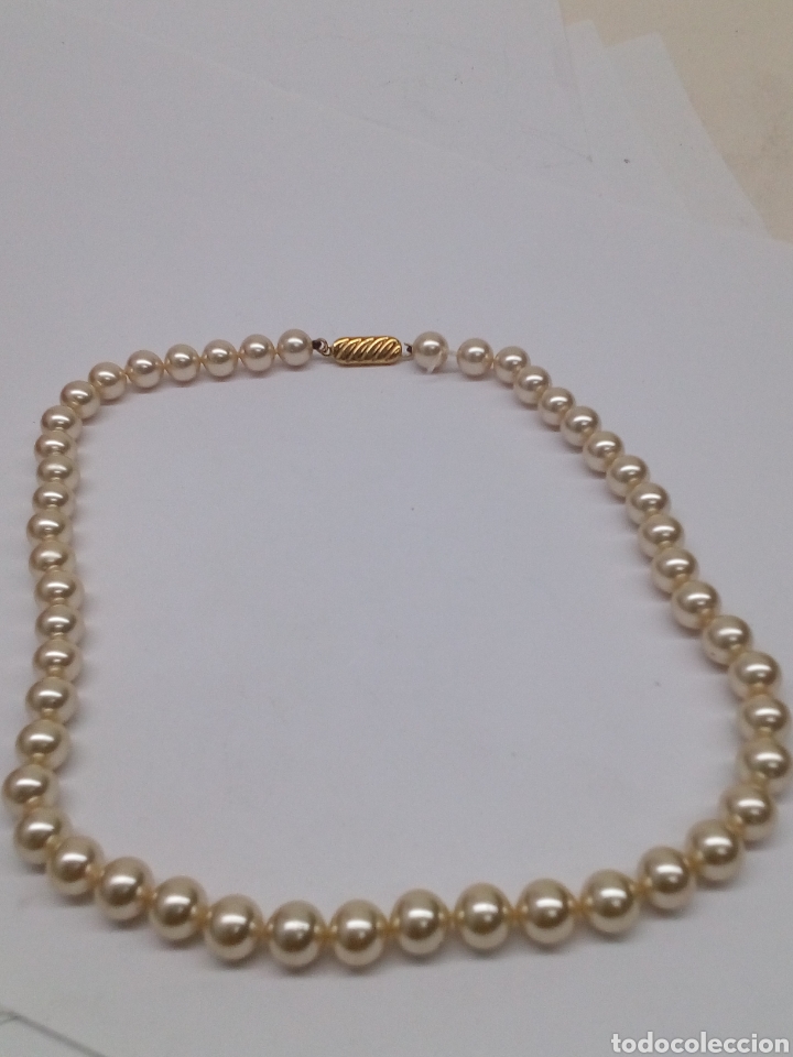Joyeria: Collar de perlas - Foto 1
