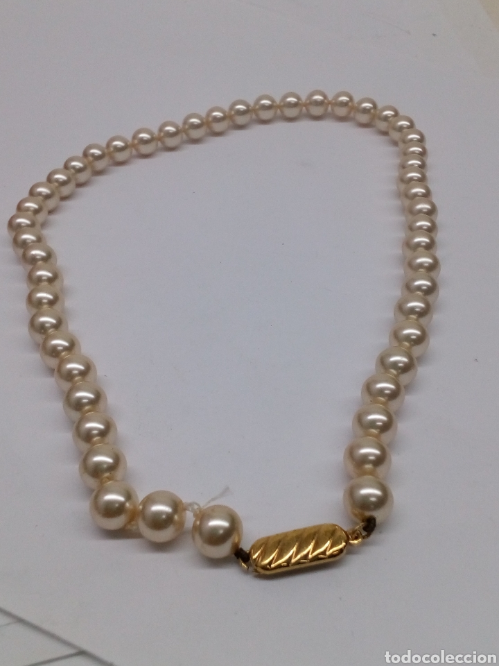 Joyeria: Collar de perlas - Foto 2