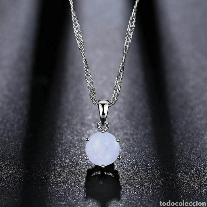Joyeria: Conjunto de Plata ENV&Iacute;O GRATIS!! - Foto 4