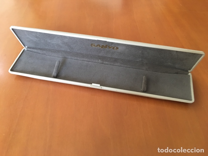 Joyeria: CAJA ESTUCHE PARA RELOJ SANYO - Foto 1