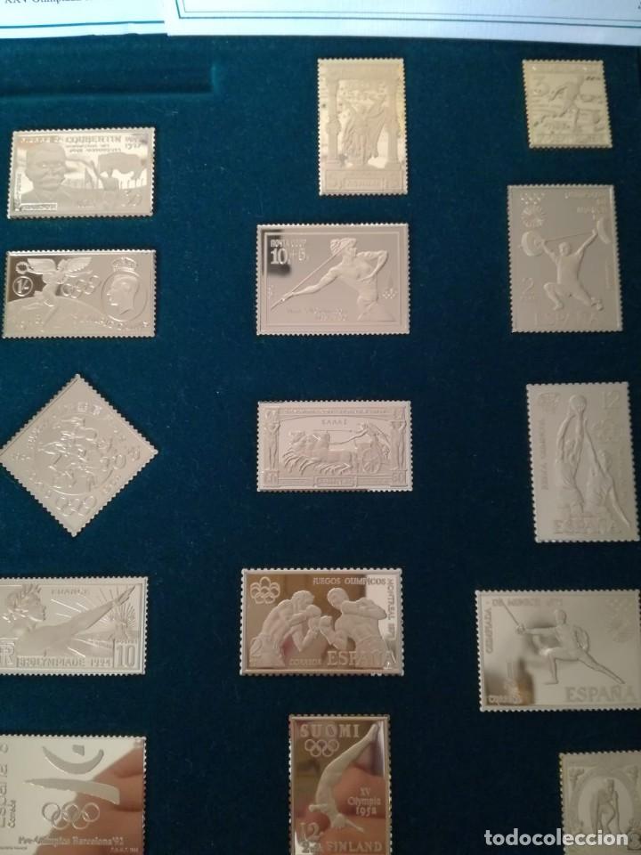Joyeria: Sellos en plata macizos. - Foto 2