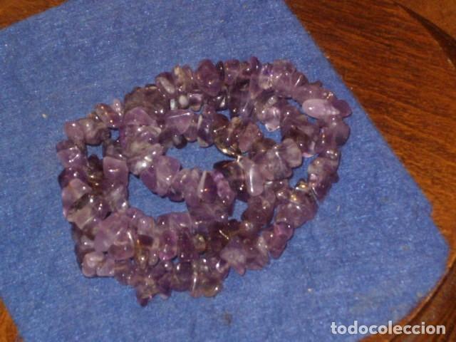 Joyeria: COLLAR DE AMATISTAS. - Foto 7