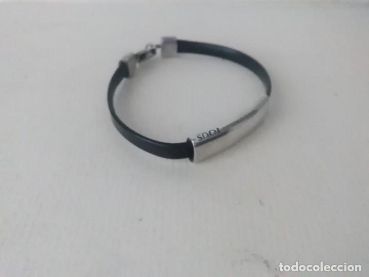 Joyeria: Pulsera tous plata 925 - Foto 1