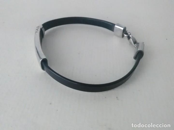 Joyeria: Pulsera tous plata 925 - Foto 2