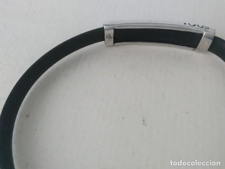 Joyeria: Pulsera tous plata 925 - Foto 3