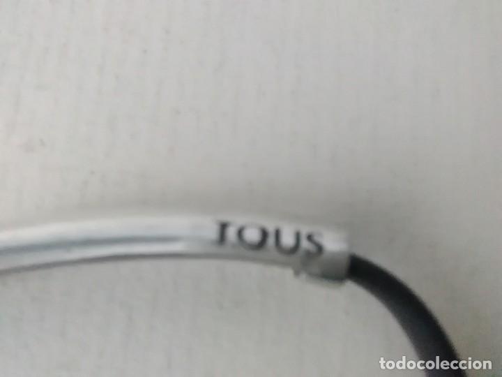 Joyeria: Pulsera tous plata 925 - Foto 4