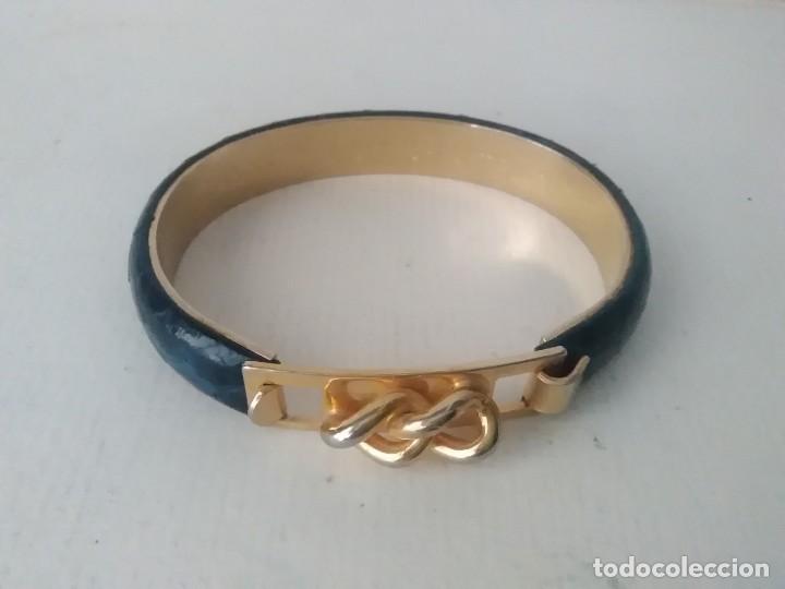 Joyeria: Pulsera Mannelli florence 24 kilates plate - Foto 1