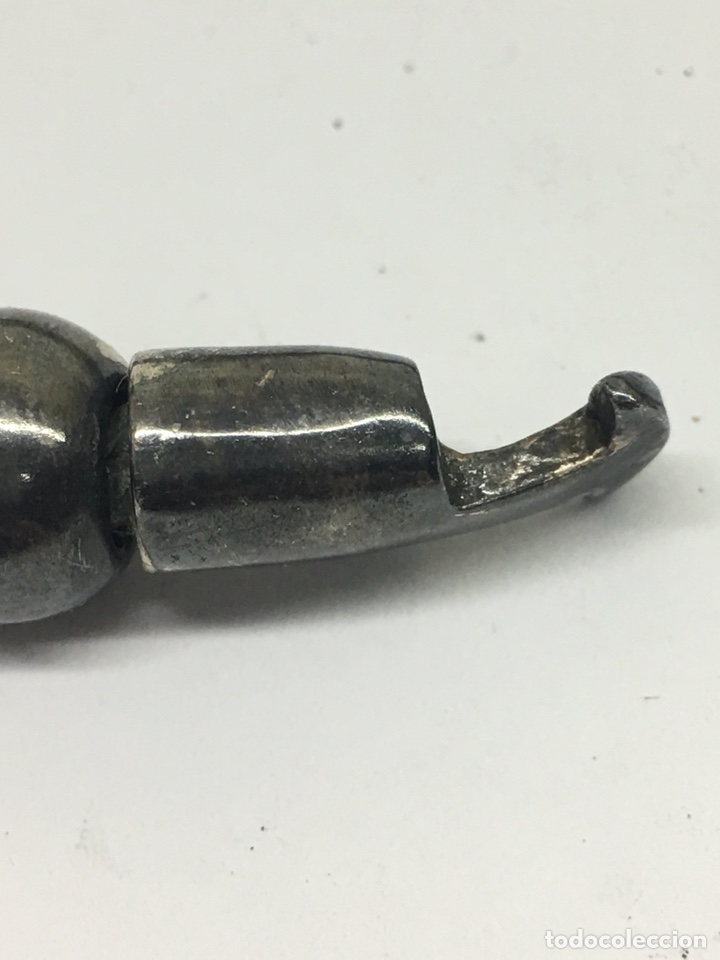 Joyeria: P&uacute;lsera Bolas Uno de 50 - medida 19cm de larga y bola de 1cm - Foto 3