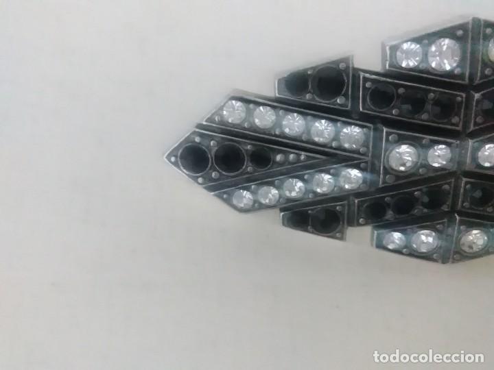 Joyeria: Broche arte dec&oacute; - Foto 4