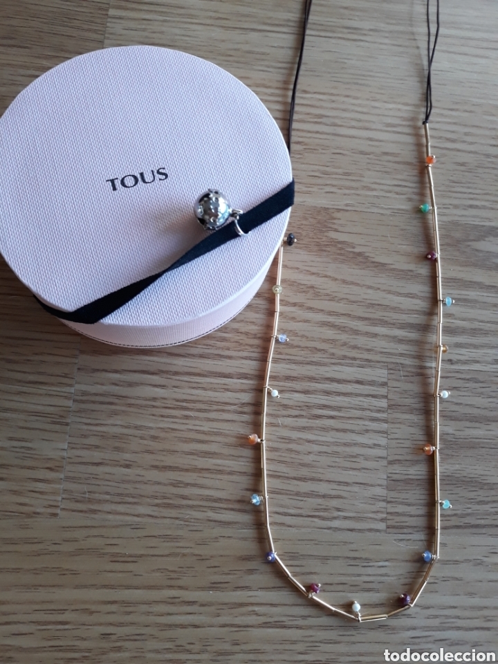 Joyeria: COLLAR DE TOUS NUEVO MODELO ELOISE. Ref S4 C - Foto 2