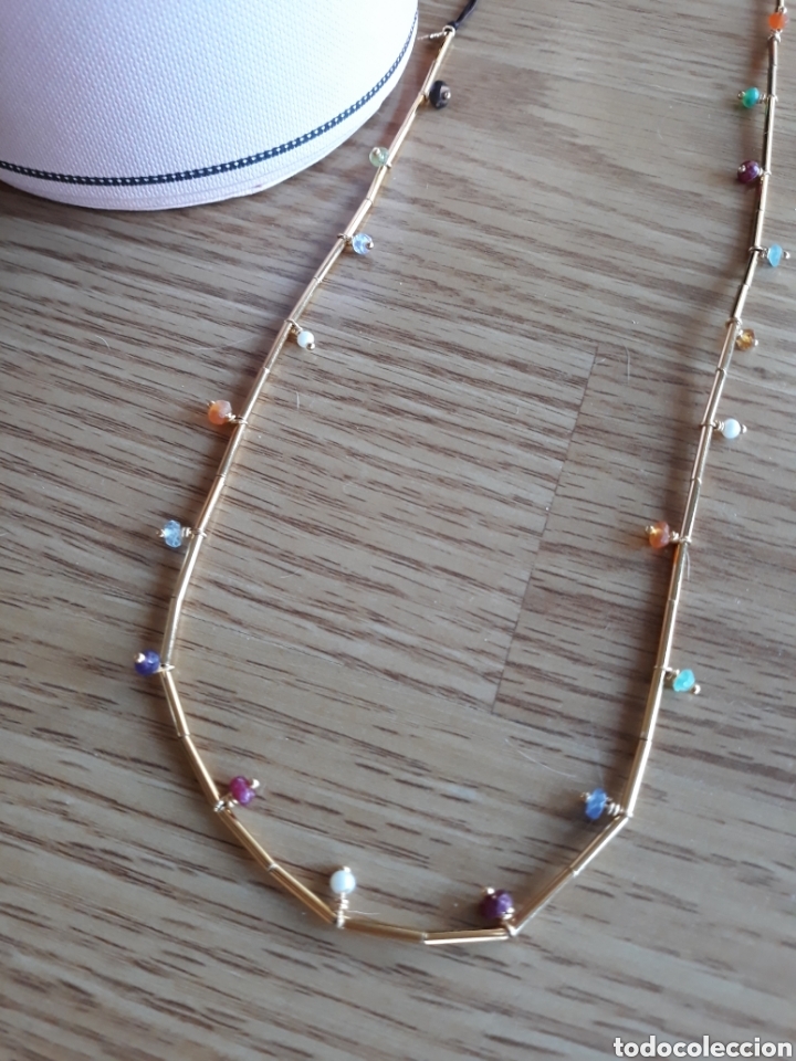 Joyeria: COLLAR DE TOUS NUEVO MODELO ELOISE. Ref S4 C - Foto 3