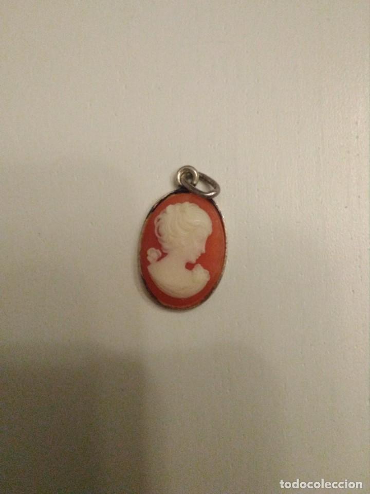 Joyeria: Colgante con Camafeo . - Foto 1
