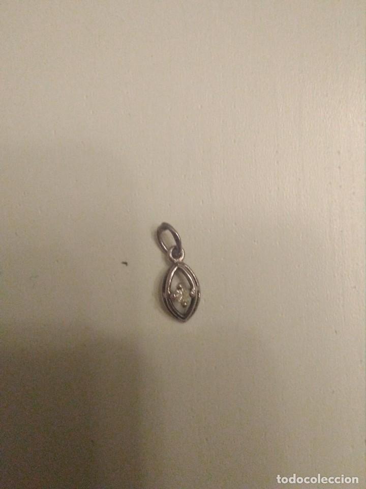Joyeria: Colgante de Plata de Ley . - Foto 1