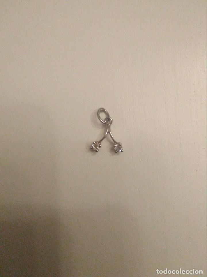 Joyeria: Colgante de Plata de Ley . - Foto 1
