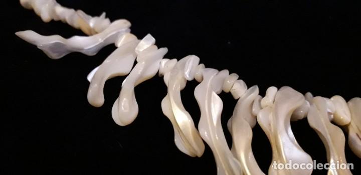 Joyeria: Precioso collar de nacar - Foto 4