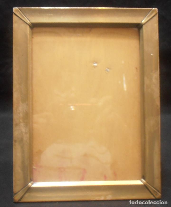 Joyeria: MARCO DE PLATA ANTIGUO - Foto 1