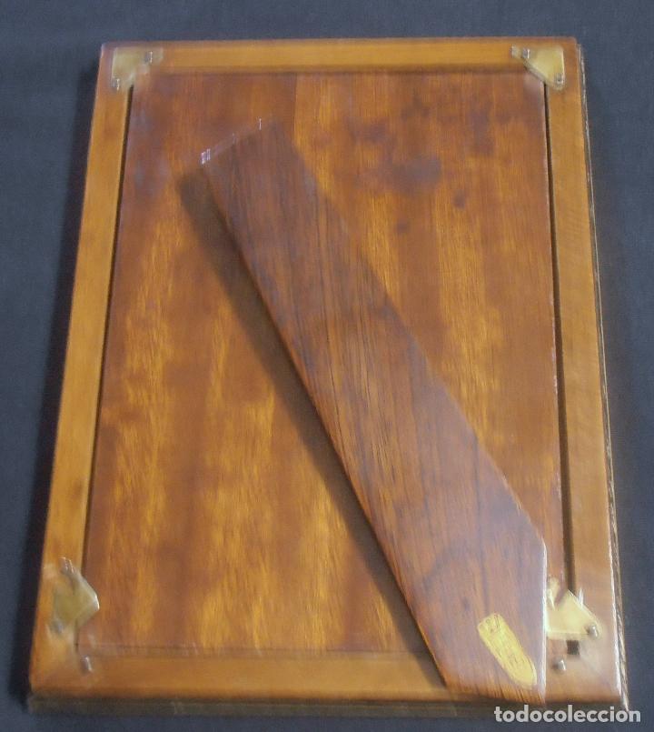 Joyeria: MARCO DE PLATA ANTIGUO - Foto 3