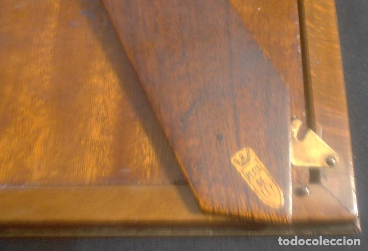 Joyeria: MARCO DE PLATA ANTIGUO - Foto 4