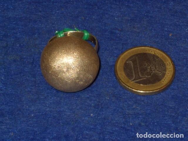 Joyeria: ANILLO ANTIGUO DE PLATA. - Foto 2