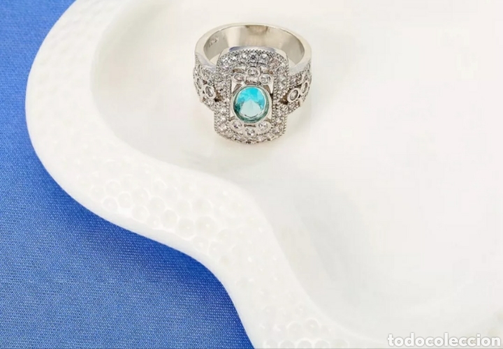 Joyeria: Anillo de Plata ENV&Iacute;O GRATIS!! - Foto 1