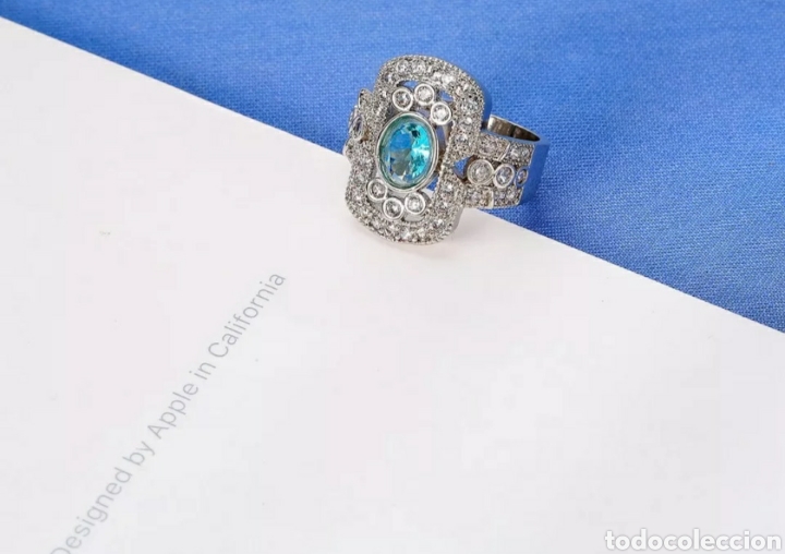 Joyeria: Anillo de Plata ENV&Iacute;O GRATIS!! - Foto 2