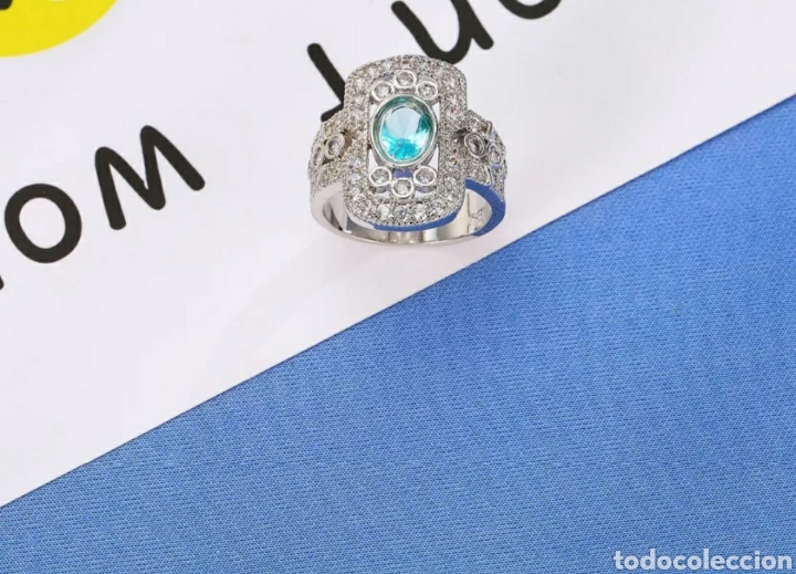 Joyeria: Anillo de Plata ENV&Iacute;O GRATIS!! - Foto 3