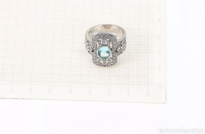 Joyeria: Anillo de Plata ENV&Iacute;O GRATIS!! - Foto 4