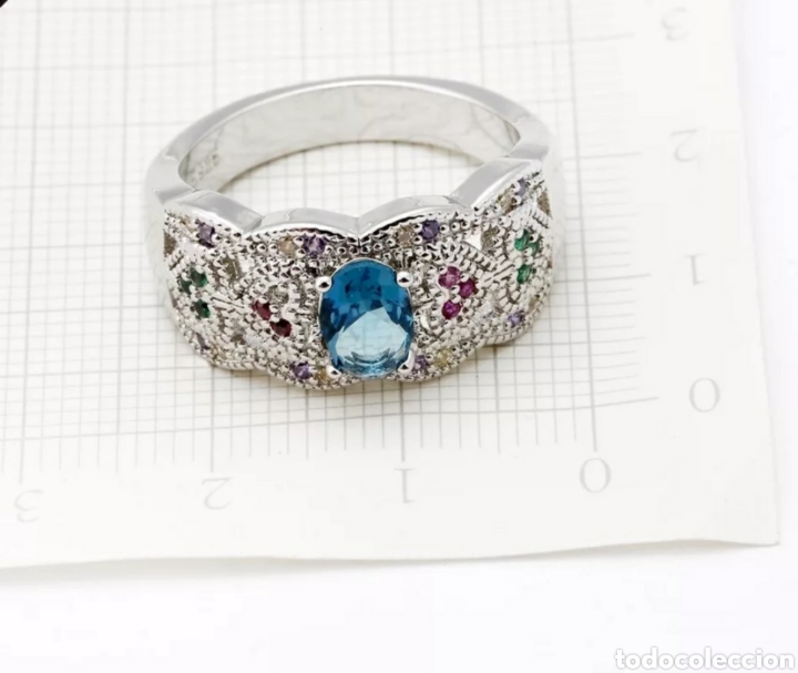 Joyeria: Anillo de Plata ENV&Iacute;O GRATIS!! - Foto 3