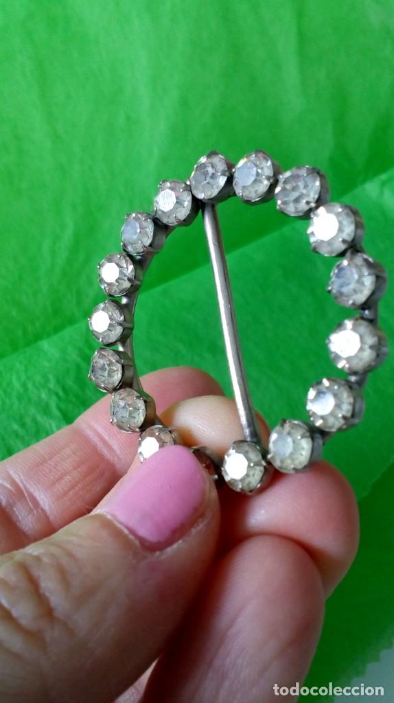Joyeria: Hebilla de pedrer&iacute;a - Foto 2
