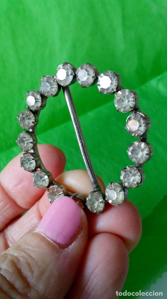 Joyeria: Hebilla de pedrer&iacute;a - Foto 3