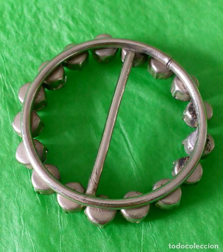 Joyeria: Hebilla de pedrer&iacute;a - Foto 4