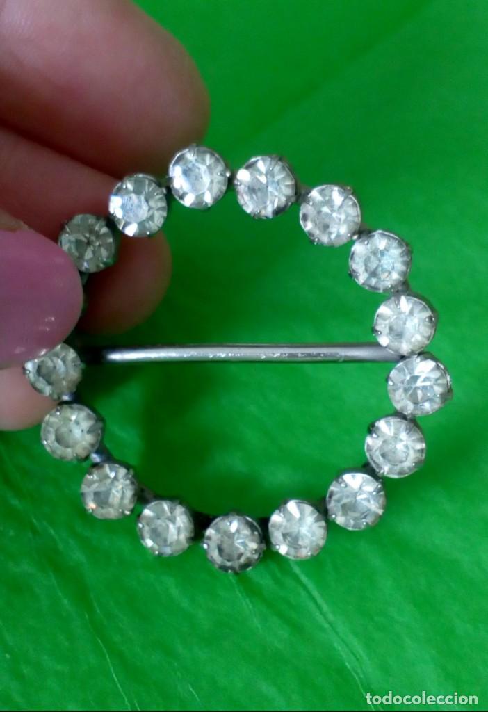 Joyeria: Hebilla de pedrer&iacute;a - Foto 7